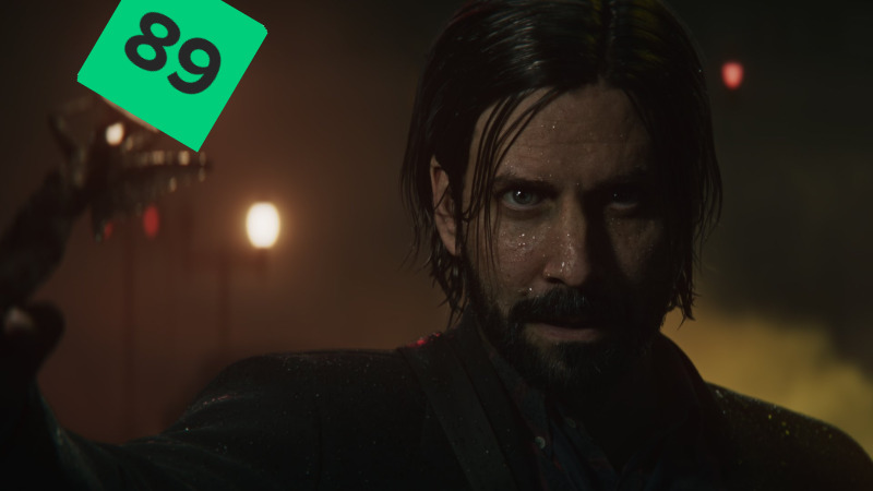 Alan Wake 2 Gets New Trailer & Stellar Reviews Ahead of Launch - Rely on  Horror